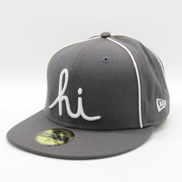 New Era 59FIFTY IN4MATION Fitted Hat - Picture 1 of 7